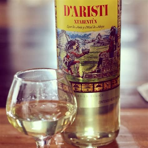 Traditional Food: Liquor .